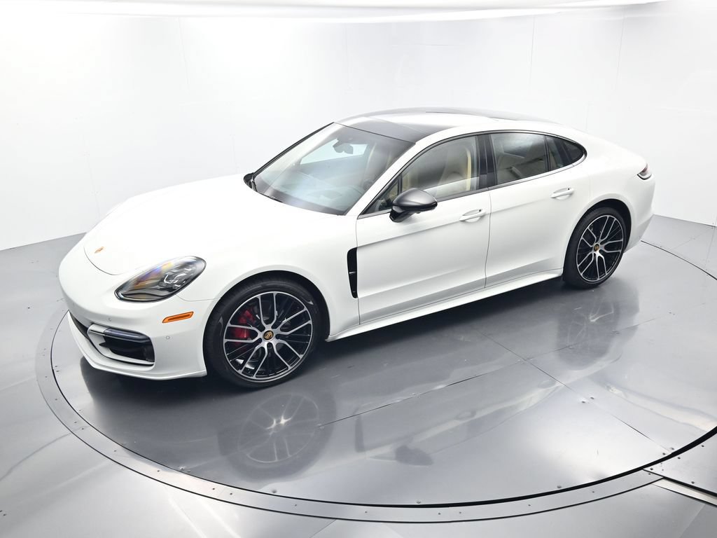 Certified 2023 Porsche Panamera 4S AWD/4WD image 34