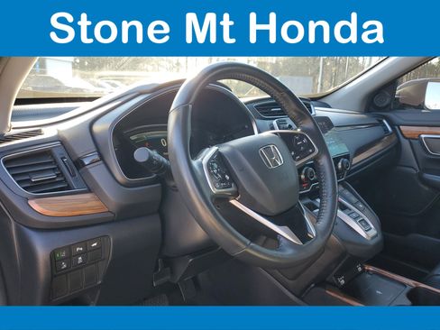 Used 2022 Honda CR-V Touring image 17
