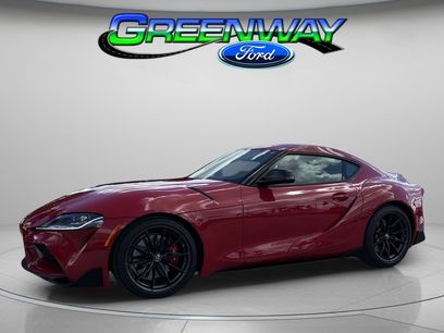 Used 2023 Toyota Supra