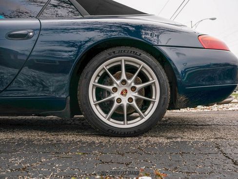 Used 1999 Porsche 911 Carrera image 42