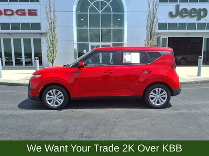 Used 2020 Kia Soul LX