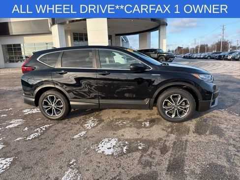 Used 2021 Honda CR-V EX image 14