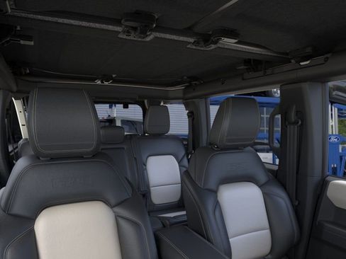 New 2026 Ford Bronco Outer Banks AWD/4WD image 12
