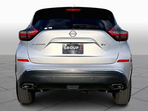 Certified 2023 Nissan Murano SV image 4