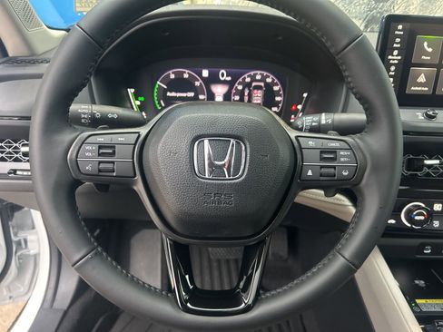 New 2025 Honda Accord EX-L image 17