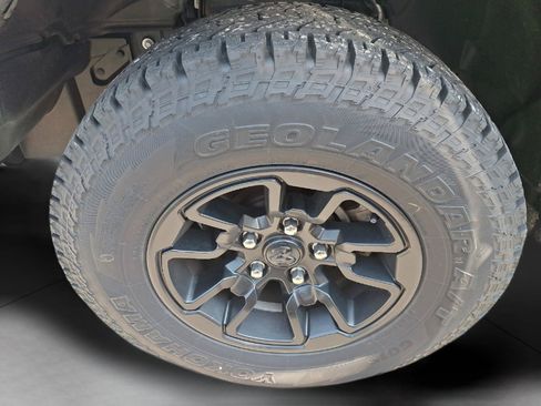 Used 2024 RAM 1500 Warlock w/ Electronics Group AWD/4WD image 6