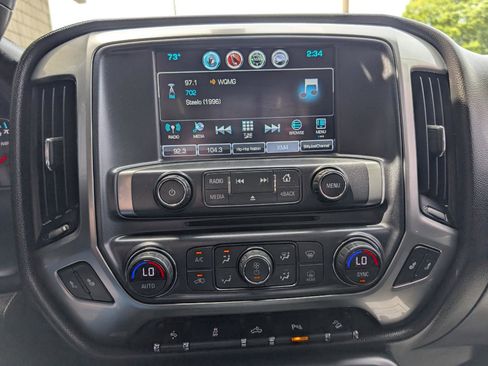 Used 2018 Chevrolet Silverado 1500 LT w/ All Star Edition AWD/4WD image 16