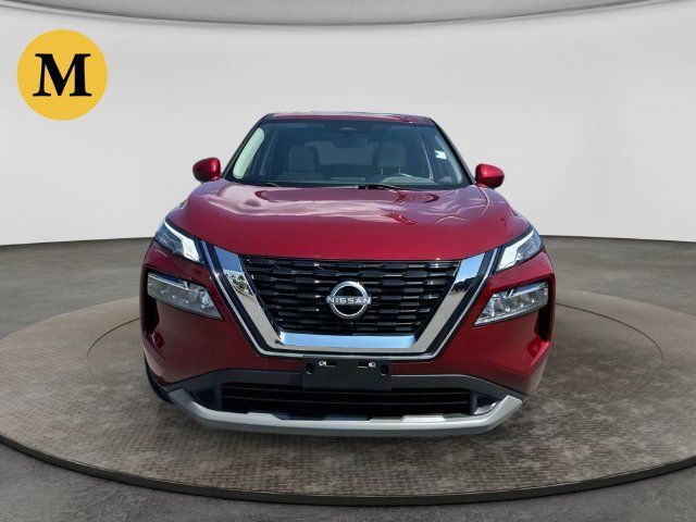 Certified 2023 Nissan Rogue SV AWD/4WD image 10