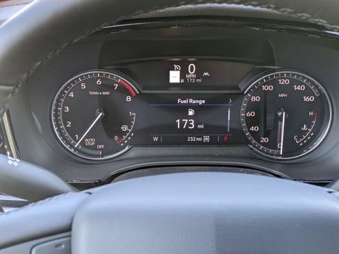 New 2025 Cadillac XT6 Premium Luxury AWD/4WD image 13