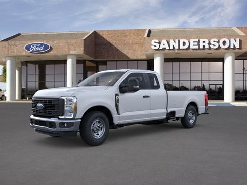 New 2026 Ford F350 XL w/ XL Chrome Package RWD image 2