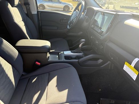 New 2026 Nissan Frontier S image 28