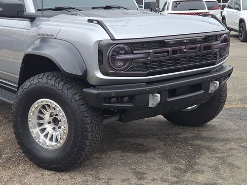 Used 2023 Ford Bronco Raptor image 2