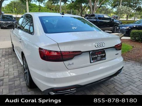 Certified 2023 Audi A4 2.0T Premium Plus AWD/4WD image 6
