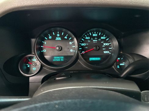 Used 2009 Chevrolet Silverado 1500 LS image 31