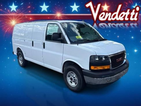 New 2025 GMC Savana 2500 w/ Driver Convenience Package image 3