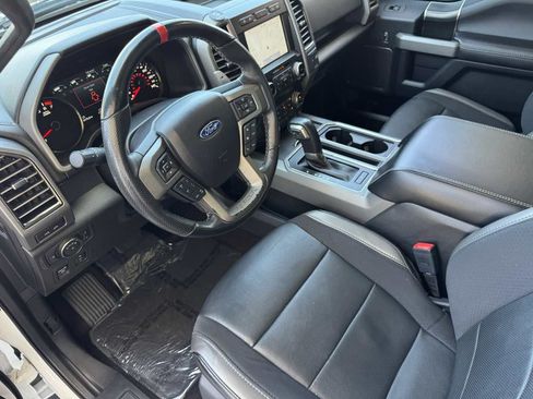 Used 2020 Ford F150 Raptor w/ Equipment Group 802A Luxury AWD/4WD image 15