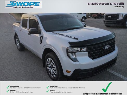 Used 2025 Ford Maverick XL image 3