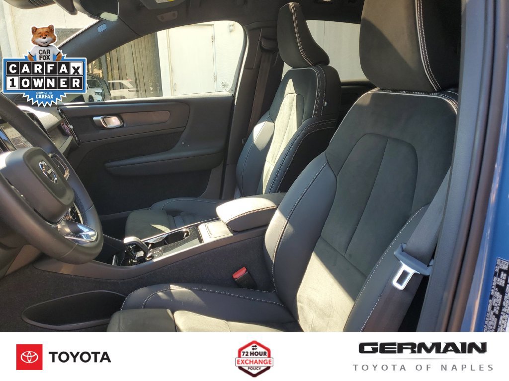 Used 2023 Volvo C40 P8 Recharge Plus AWD/4WD image 18