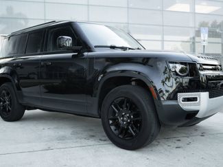 Used 2025 Land Rover Defender 110 S video 2