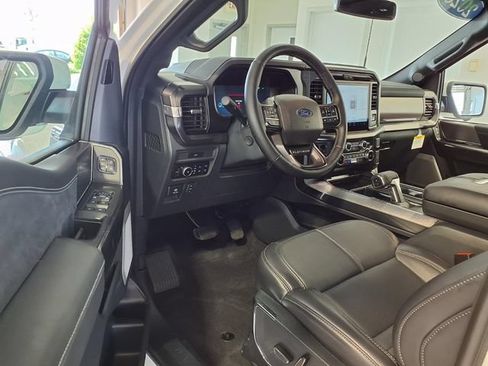 Used 2026 Ford F150 Platinum w/ Equipment Group 702A High AWD/4WD image 7