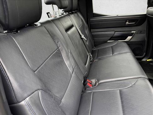 Certified 2026 Toyota Tundra Platinum w/ TRD Off-Road Package AWD/4WD image 19