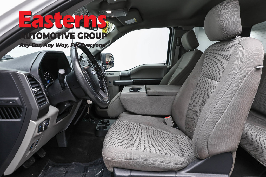 Used 2018 Ford F150 XLT w/ Equipment Group 302A Luxury AWD/4WD image 15