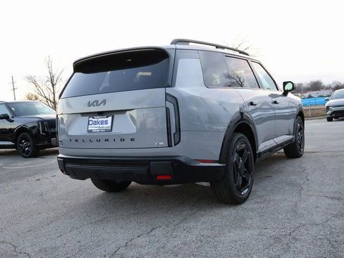 New 2027 Kia Telluride EX X-Line image 7