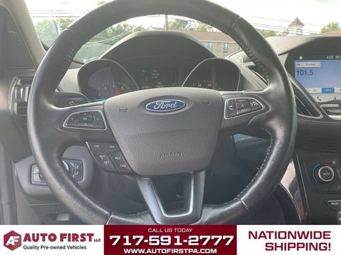 Used 2018 Ford Escape Titanium AWD/4WD image 19