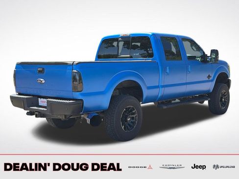 Used 2016 Ford F250 Lariat w/ Lariat Ultimate Package AWD/4WD image 6