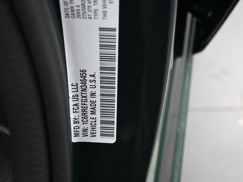 New 2026 RAM 1500 2WD Crew Cab image 18