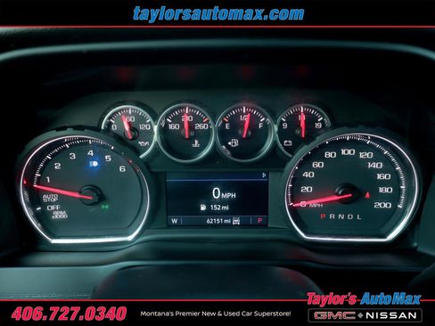 Used 2021 Chevrolet Silverado 1500 RST w/ Z71 Off-Road Package AWD/4WD image 8