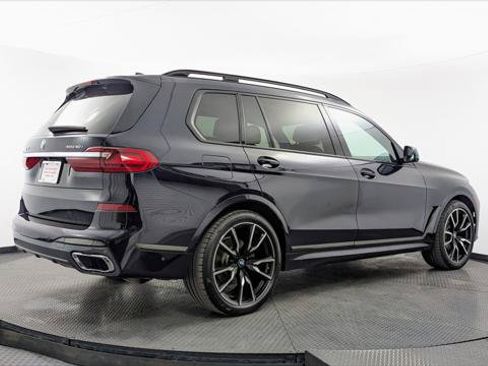 Used 2019 BMW X7 xDrive40i w/ Premium Package AWD/4WD image 8