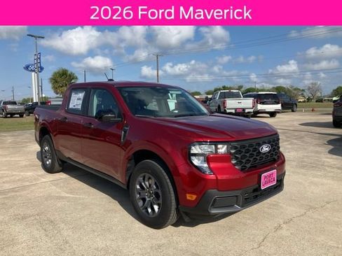 New 2026 Ford Maverick XLT w/ XLT Luxury Package AWD/4WD image 9