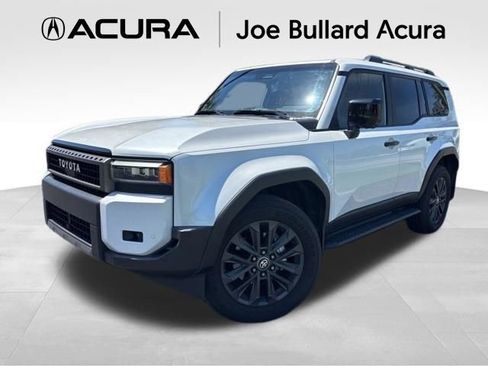 Used 2024 Toyota Land Cruiser w/ Premium Package AWD/4WD image 1