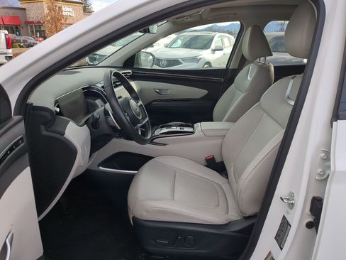 Used 2024 Hyundai Tucson Limited image 28