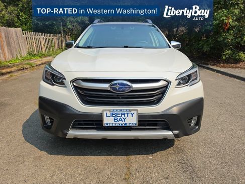 Used 2020 Subaru Outback Touring XT AWD/4WD image 2