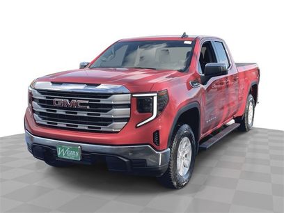 Certified 2025 GMC Sierra 1500 SLE w/ Snow Plow Prep Package