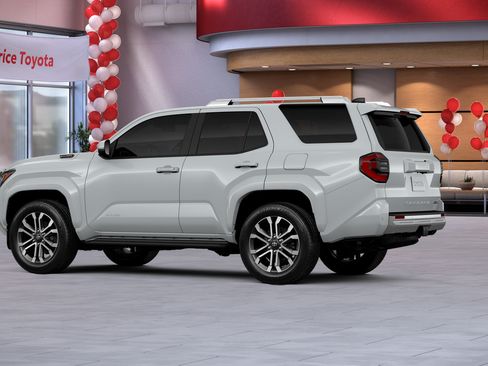 New 2026 Toyota 4Runner Limited AWD/4WD image 7