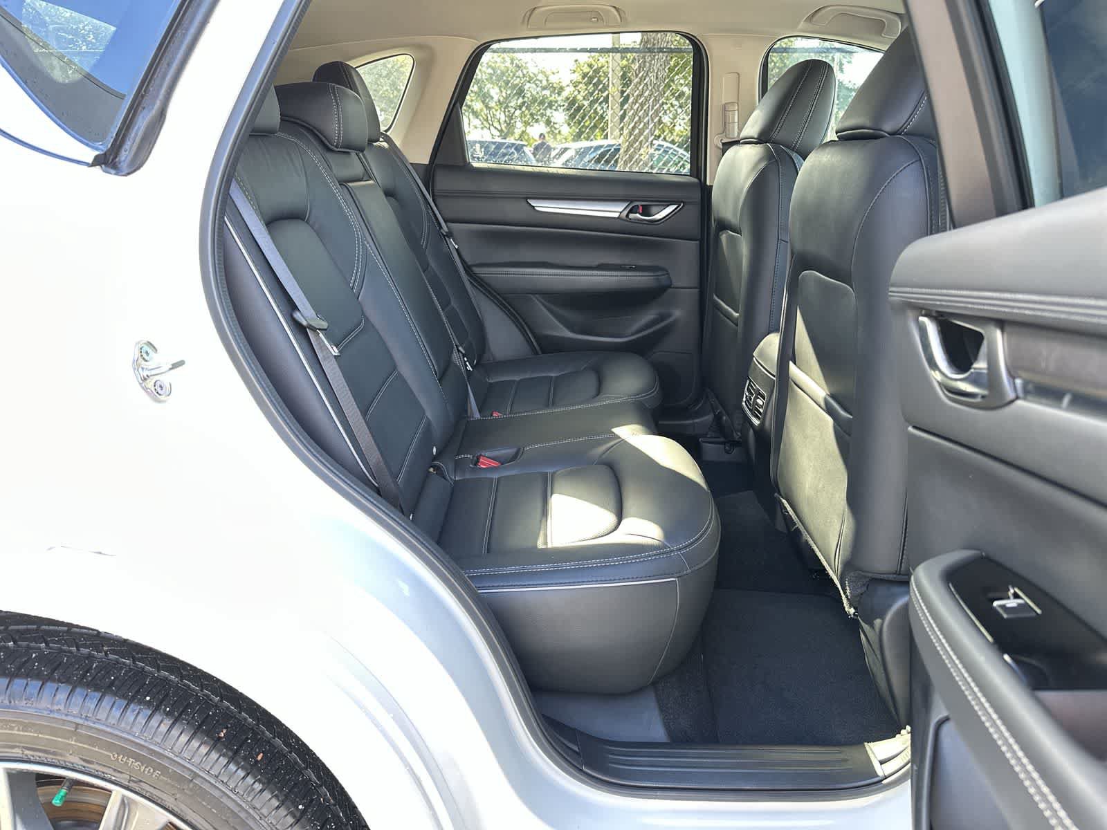 Used 2025 MAZDA CX-5 AWD 2.5 S w/ Premium Plus Pkg image 17