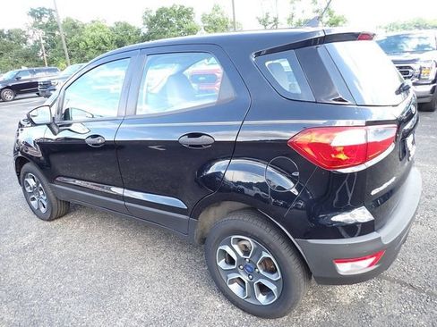 Certified 2022 Ford EcoSport S AWD/4WD image 4