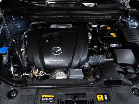 Used 2023 MAZDA CX-5 Carbon Edition AWD/4WD image 10
