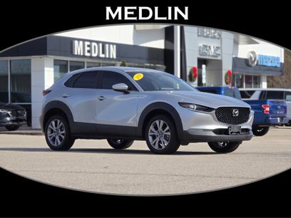 Used 2020 MAZDA CX-30 FWD w/ Preferred Package