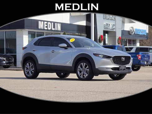 Used 2020 MAZDA CX-30 FWD w/ Preferred Package image 1