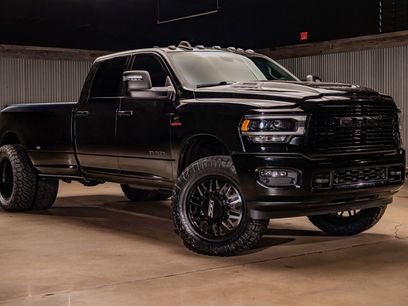 Used 2024 RAM 3500 Laramie w/ Night Edition