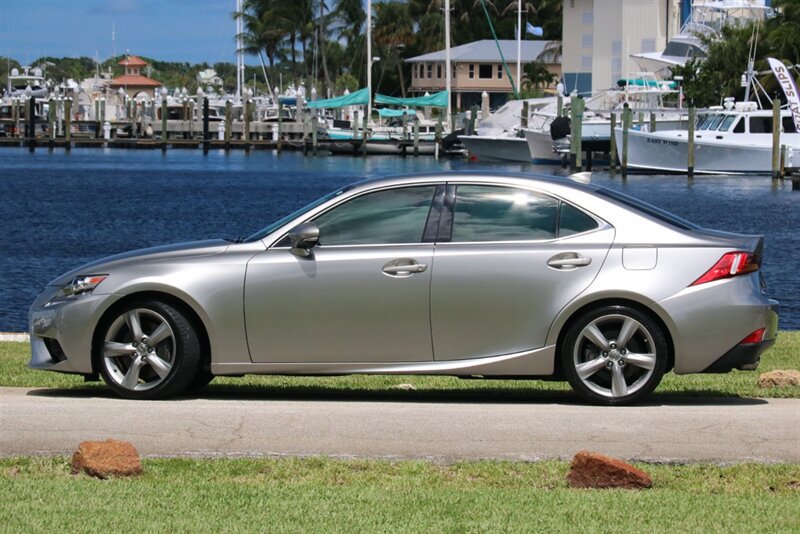Used 2015 Lexus IS 350 w/ Navigation System Package RWD image 6