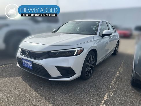 Used 2024 Honda Civic EX-L image 1