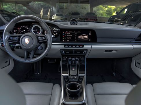 Certified 2022 Porsche 911 Carrera S RWD image 42