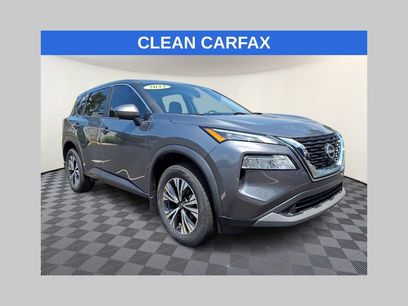 Used 2023 Nissan Rogue SV