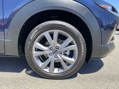 Certified 2025 MAZDA CX-30 AWD 2.5 S w/ Preferred Package image 14