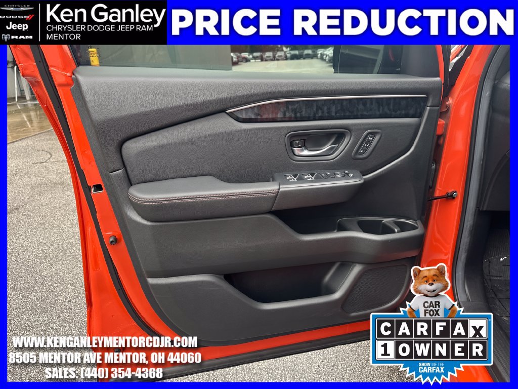 Used 2026 Honda Passport TrailSport Elite image 10